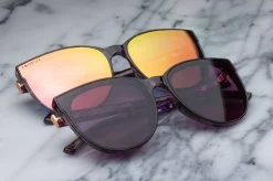 Carat Sunglasses: Velvet Tortoise 16 Carat Sunglasses: Velvet Tortoise -Heat Wave Visual carat skylinepurple 5