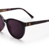 Carat Sunglasses: Velvet Tortoise 2 Carat Sunglasses: Velvet Tortoise -Heat Wave Visual carat skylinepurple purplelens