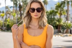 Carat Sunglasses: Velvet Tortoise 19 Carat Sunglasses: Velvet Tortoise -Heat Wave Visual carat skylinepurple sid