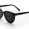 Carat Sunglasses: BLACK 2 Carat Sunglasses: BLACK -Heat Wave Visual carat black render black