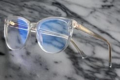 Carat Sunglasses: Clear Sparkle -Heat Wave Visual carat sparkle BLB