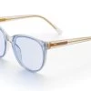 Carat Sunglasses: Clear Sparkle -Heat Wave Visual carat sparkle render BLB