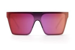 Clarity: Replacement Lenses -Heat Wave Visual clarity lenses ROSE
