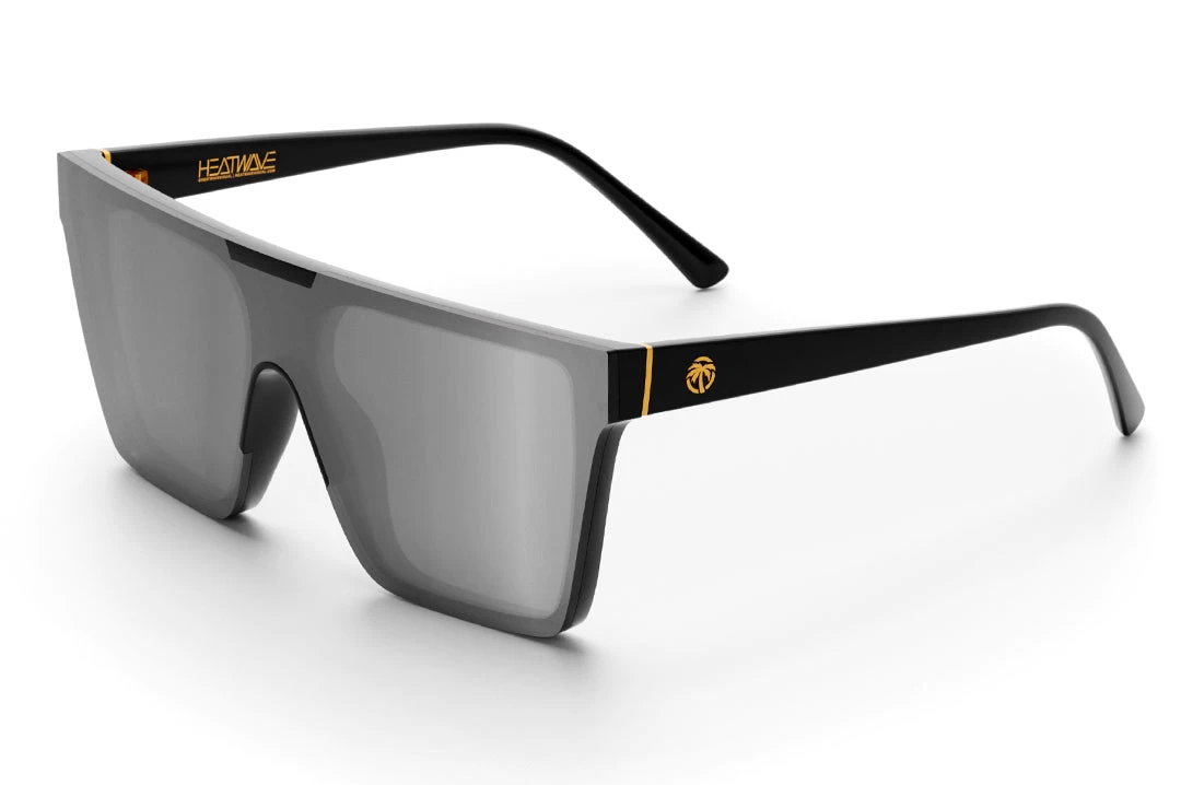 Clarity Sunglasses: BLACK 6 Clarity Sunglasses: BLACK - Image 4