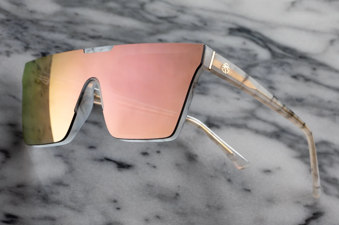 Clarity Sunglasses: Marble 10 Clarity Sunglasses: Marble - Image 9