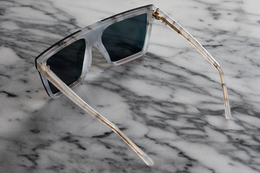 Clarity Sunglasses: Marble 12 Clarity Sunglasses: Marble - Image 11