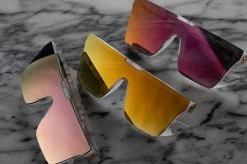 Clarity Sunglasses: Marble 22 Clarity Sunglasses: Marble -Heat Wave Visual clarity marble 43