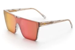 Clarity Sunglasses: Marble 16 Clarity Sunglasses: Marble -Heat Wave Visual clarity marble render ROSE
