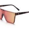 Clarity Sunglasses: Velvet Tortoise -Heat Wave Visual clarity velvet tortoise 5