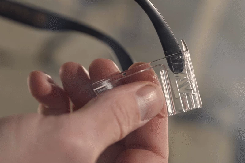 Lazer Face Side Shield Z87+ BLACK 8 Lazer Face Side Shield Z87+ BLACK - Image 6