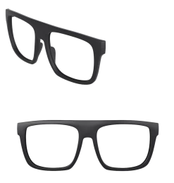 Custom Regulator 24 Custom Regulator -Heat Wave Visual frame black 4a05630f 59af 4c68 87a5 5899ad1ed704