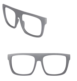 Custom Regulator 27 Custom Regulator -Heat Wave Visual frame steel grey fd6ea6d9 51be 4d7b a388 a32b90f6c2ec