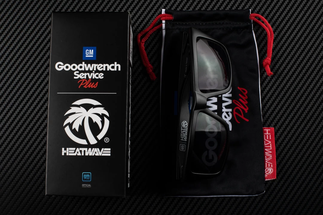 XL VISE Sunglasses: GM Goodwrench Customs 6 XL VISE Sunglasses: GM Goodwrench Customs - Image 4