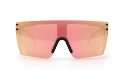 H2O Lazer Face Floating Sunglasses: 26 H2O Lazer Face Floating Sunglasses: -Heat Wave Visual h2o rose front