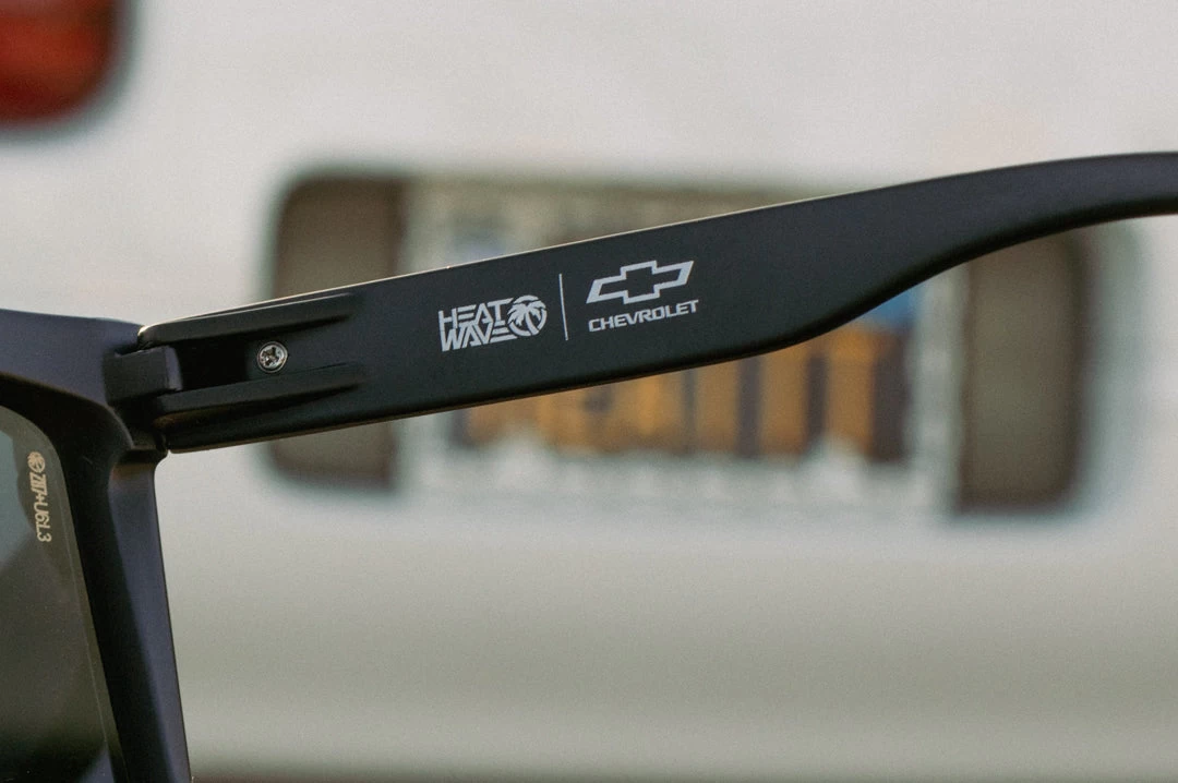 Lazer Face Sunglasses: Chevrolet / Corvette Customs 8 Lazer Face Sunglasses: Chevrolet / Corvette Customs - Image 6