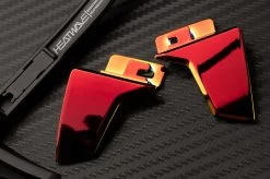 Performance XL Lazer Face Sunglasses: Red/Orange Z87+ -Heat Wave Visual lazer red 98b2d779 cab2 4991 96b8 3f107e153bf1