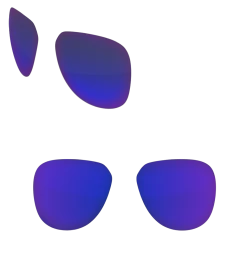 Custom Supercat 30 Custom Supercat -Heat Wave Visual lens coastal blue 109d13ff fa22 4fa2 873b 650d582c72a8