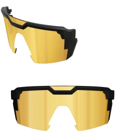 Custom Future Tech 26 Custom Future Tech -Heat Wave Visual lens gold rush 9316f463 e5c5 474b b22f fe8ee340f44d