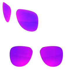 Custom Supercat 38 Custom Supercat -Heat Wave Visual lens ultra violet 1a94746c fc5d 4401 9e5f 54d440f1d444