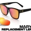 Marylin: Replacement Lenses -Heat Wave Visual marylin lenses