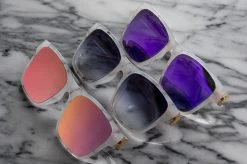 Marylin Sunglasses: Marble -Heat Wave Visual marylin marble 4