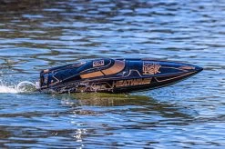 Heat Wave X Horizon Hobby Recoil 2 Remote Controlled Boat - 26 Inch 11 Heat Wave X Horizon Hobby Recoil 2 Remote Controlled Boat - 26 Inch -Heat Wave Visual proboat gold 6