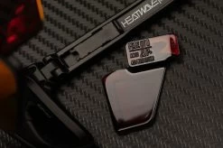 Performance Quatro Sunglasses: Black Z87+ -Heat Wave Visual quatro side shield d9173071 b79e 4e8a 9b91 03facec5af03