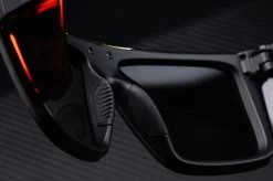 Performance Quatro Sunglasses: Black Z87+ -Heat Wave Visual quatrofirestorm 2 7dd0970f 63be 460a a2e7 c566de46be08