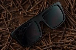Regulator Z87 Sunglasses: Black Z87 Lens -Heat Wave Visual regsz87 1