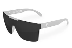 Replacement Lens Kit: QUATRO -Heat Wave Visual replacement black