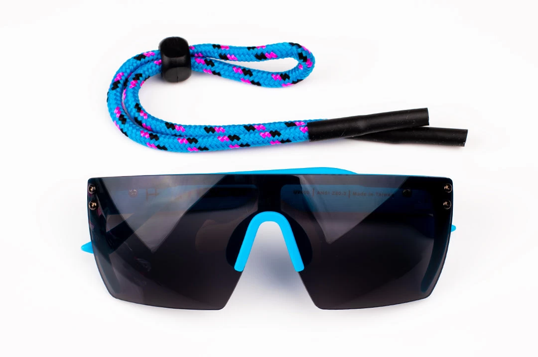 Kids Lazer Face Sunglasses: Static 10 Kids Lazer Face Sunglasses: Static - Image 8