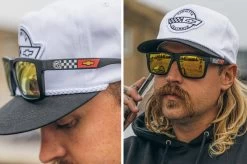 XL VISE Sunglasses: Chevrolet / Corvette Customs -Heat Wave Visual visexl2