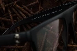 Regulator Z87 Sunglasses: POLARIZED Black Z87 Lens -Heat Wave Visual z87reg Clear 1 3bf47103 5834 483d bf31 ac9a0e130db9